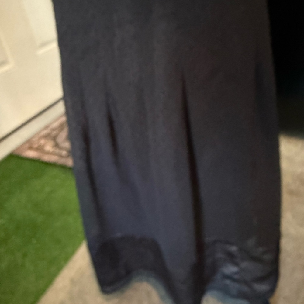 Elegant Black Women's Skirt p60